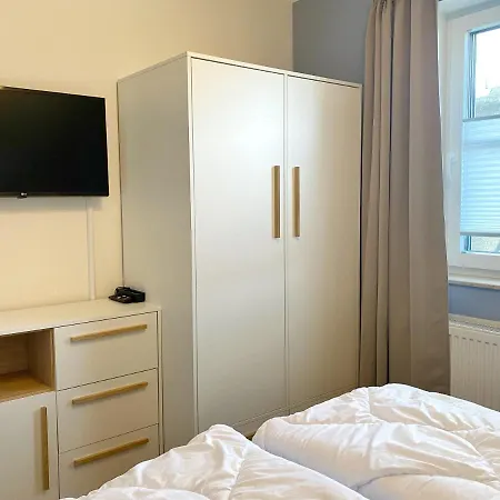 Lohme - Doppelhaushaelfte Svantevit 2 In