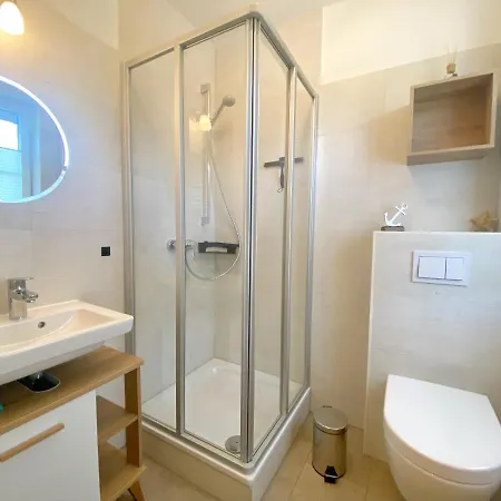 Hébergement de vacances Lohme - Doppelhaushaelfte Svantevit 2 In *