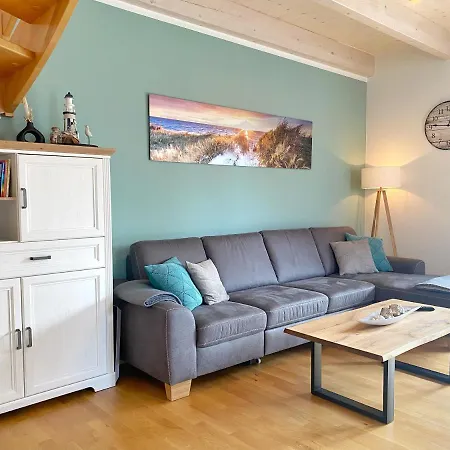 Lohme - Doppelhaushaelfte Svantevit 2 In