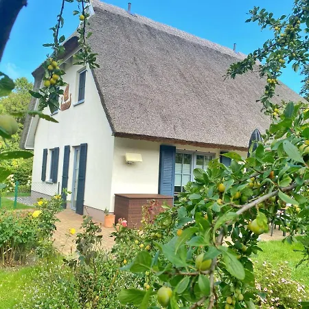 Lohme - Doppelhaushaelfte Svantevit 2 In Hébergement de vacances *