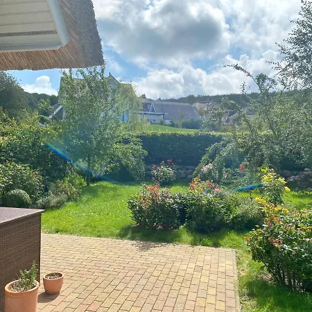 Hébergement de vacances Lohme - Doppelhaushaelfte Svantevit 2 In Ranzow