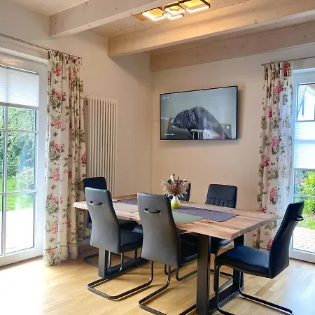 Lohme - Doppelhaushaelfte Svantevit 2 In * Ranzow