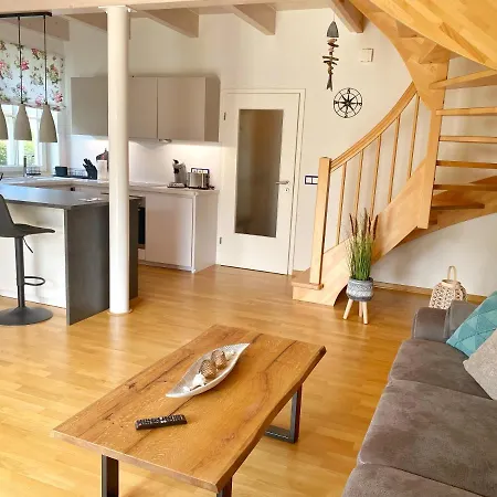 Lohme - Doppelhaushaelfte Svantevit 2 In Hébergement de vacances Ranzow