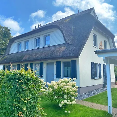 Lohme - Doppelhaushaelfte Svantevit 2 In Hébergement de vacances Ranzow