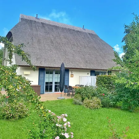 Hébergement de vacances Lohme - Doppelhaushaelfte Svantevit 2 In *