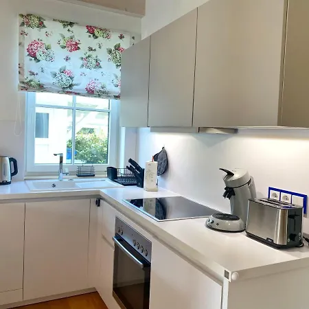 Lohme - Doppelhaushaelfte Svantevit 2 In