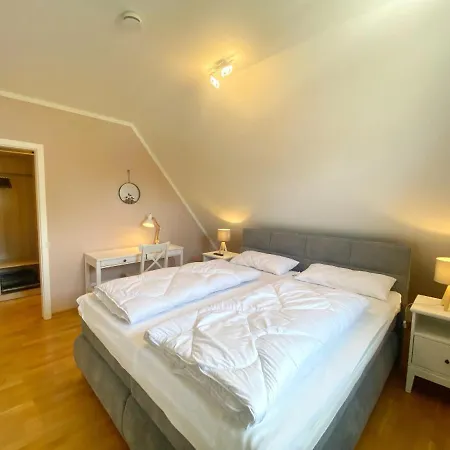 Hébergement de vacances Lohme - Doppelhaushaelfte Svantevit 2 In