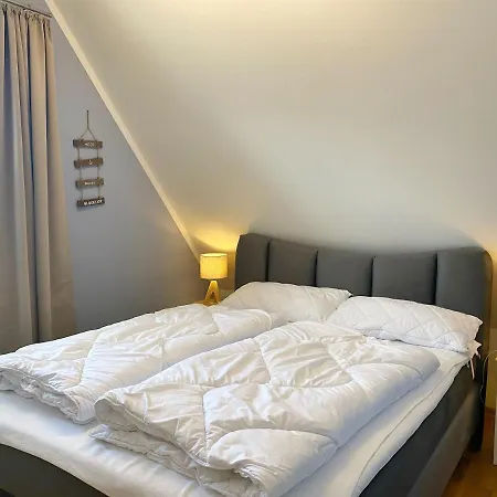 Lohme - Doppelhaushaelfte Svantevit 2 In Ranzow