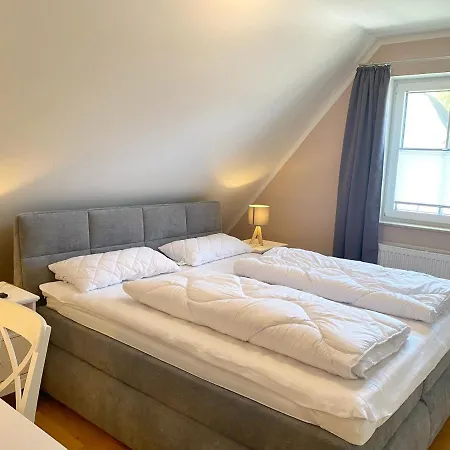 Hébergement de vacances Lohme - Doppelhaushaelfte Svantevit 2 In