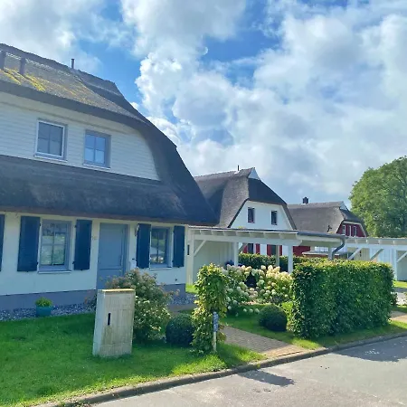 Lohme - Doppelhaushaelfte Svantevit 2 In Hébergement de vacances Ranzow