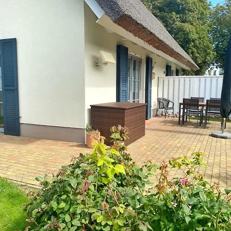 Lohme - Doppelhaushaelfte Svantevit 2 In Ranzow