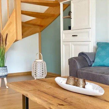 Lohme - Doppelhaushaelfte Svantevit 2 In Hébergement de vacances *